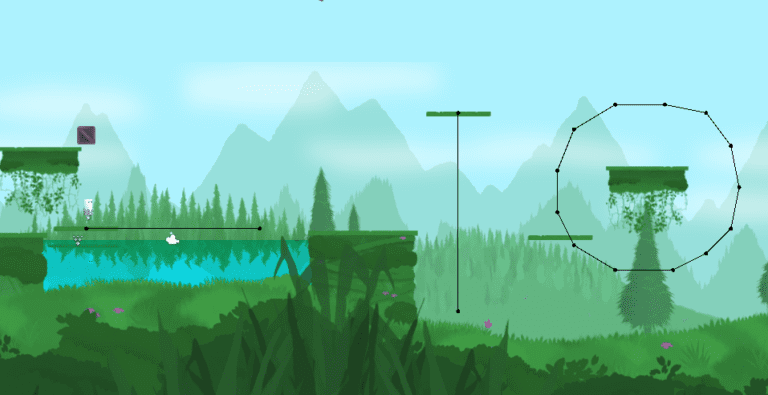 Unity Free 2D Moving Platforms System